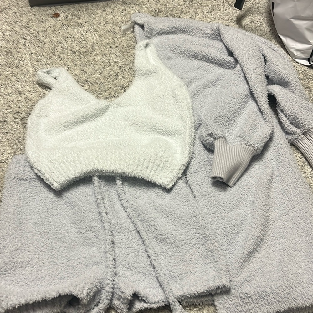 Misscozy - 3 piece sleep set